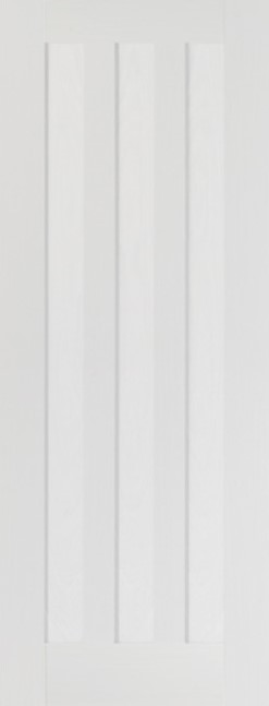 White Primed Idaho - Solid Core - LPD